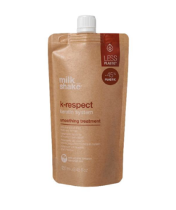 Млечен шейк K-Respect Кератин Крем за коса За изглаждане 250 ml