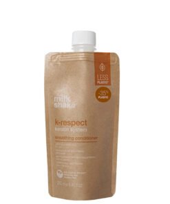 Млечен шейк K-Respect Кератин Балсам за коса За изглаждане 250 ml