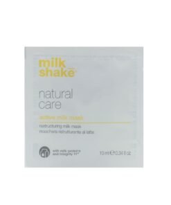 Млечен шейк Natural Care Active Milk Крем-маска за лечение на коса за защита на цвета 10 ml