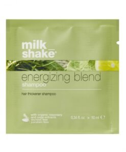 Млечен шейк Енергизираща смес Без сулфати Шампоан за коса Сгъстяване 10 ml