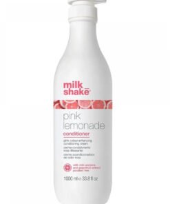 Млечен шейк розова лимонада млечни протеини балсам за боядисване на коса розов оцветител 1000 ml