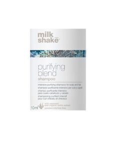 Млечен шейк почистваща смес шампоан за коса за почистване 10 ml