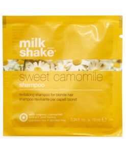 Млечен шейк сладка лайка без парабени шампоан за коса за ревитализиране 10 ml