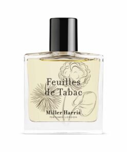 Miller Harris тютюневи листа парфюмна вода унисекс 100 ml