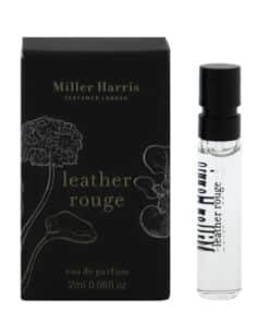Miller Harris Leather Rouge Парфюмна вода Unisex 2 ml *Флакон