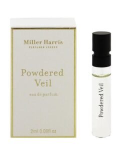 Miller Harris Powdered Veil Eau de Parfum за жени 2 ml *Флакон