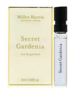 Miller Harris Secret Gardenia Eau de Parfum За жени 2 ml *Флакон