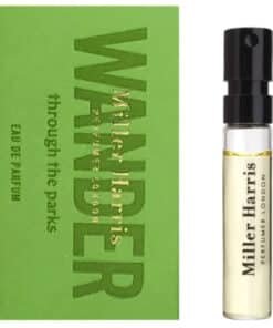 Miller Harris Wander Through The Parks Парфюмна вода Unisex 2 ml *Флакон