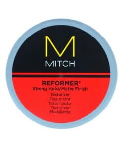 Mitch by Paul Mitchell Styling Reformer без парабени крем за оформяне на коса силна фиксация 85 g