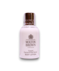 Molton Brown Coastal Cypress & Sea Fennel Лосион за тяло 50 мл