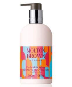 Molton Brown пачули и шафран подхранващ лосион за тяло 300 ml