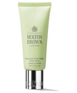 Molton Brown Dewy Lily of the Valley & Star Anise Хидратиращ Крем за ръце 40 ml