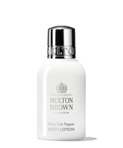 Molton Brown Огнен розов пипер Подхранващ Лосион за тяло 30 мл