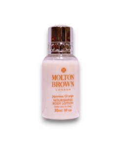 Molton Brown японски портокал подхранващ лосион за тяло 30 мл