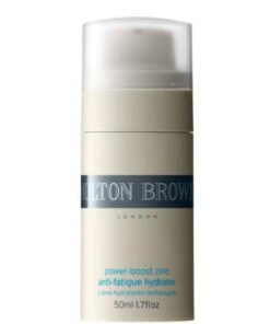 Molton Brown Power-Boost Zinc крем против умора за лице и шия 50 ml