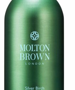 Molton Brown Сребърна бреза Thermal Muscle Soak Релаксираща Bath Soak 300 g