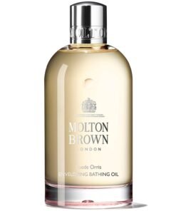 Molton Brown Suede Orris Хидратиращо Масло за баня 200 мл