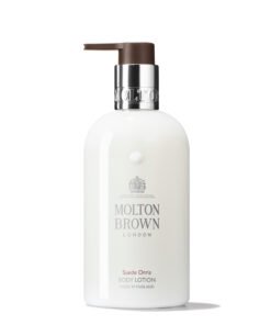 Molton Brown Suede Orris Подхранващ Лосион за тяло 300 мл