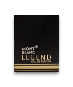 Montblanc Legend Парфюмна вода за мъже 12 ml *Val