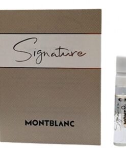 Montblanc Signature Парфюмна вода За жени 2 ml *Флакон