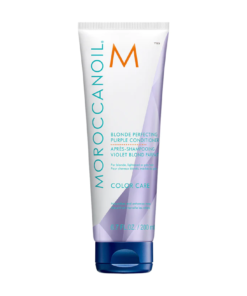 Moroccanoil Color Care Blonde Perfecting Purple без парабени балсам за коса подхранва и подобрява тена 200 ml