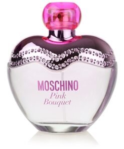 Moschino Pink Bouquet Тоалетна вода За жени 100 мл