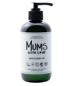 Mums With Love Mums With Love Хидратиращо подхранващо масло за тяло 250 мл