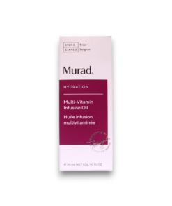 Murad Мултивитамини Витамин С Хидратиращ Ден и Нощ Олио За лице 30 ml