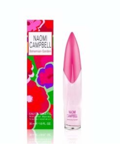Naomi Campbell Bohemian Garden Тоалетна вода за жени 30 ml