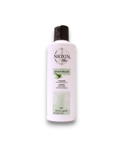 Nioxin Scalp Relief Шампоан за коса за почистване 200 ml