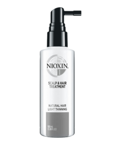 Nioxin System 1 Nicotinate Leave In Treatment Serum For Volume & Texture 100 ml