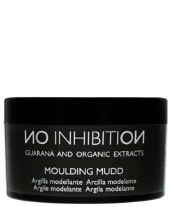 No Inhibition Molding Mudd паста за оформяне на коса матово покритие здрава фиксация за коса 75 ml