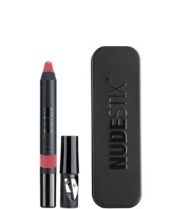 Nudestix Гел оцветител Балсам за устни и бузи 2-в-1 Rebel 28 g