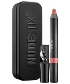 Nudestix Гел оцветител Балсам за устни и бузи 2-в-1 Tay Tay 28 g *Тестер