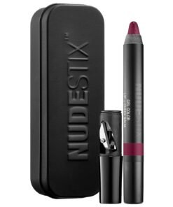 Nudestix Гел оцветител Балсам за устни и бузи 2-в-1 Whicked 28 g