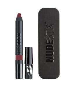 Nudestix Intense Matte Балсам за устни и бузи 2-в-1 Vintage 28 g