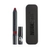 Nudestix Intense Matte руж за устни и бузи 2-в-1 Raven 25 g