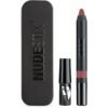 Nudestix Интензивен мат руж за устни и руж 2 в 1 чистота 25 g