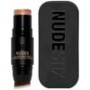 Nudestix Nudies All Over Glow Blush Stick Bubbly Bebe 7 g *Тестер