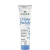 Nuxe Creme Fraiche de Beaute Хидратиращ Крем Мляко за премахване на грим и маска 3-в-1 100 ml *Тестер