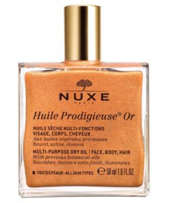 Nuxe Huile Prodigieuse Or Multi-Purpose Масло за тяло за цялото тяло 50 ml
