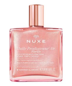 Nuxe Huile Prodigieuse Or Florale Овлажняващо масло за тяло за тяло лице и коса 50 ml