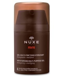 Nuxe Многофункционален овлажняващ гел за мъже за лице 50 ml *Тестер