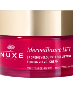 Nuxe Merveillance Lift Firming Velvet крем за лице 50 ml *Тестер