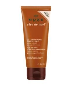Nuxe Reve de Miel Ultra Rich Измиващ гел за лице 100 мл