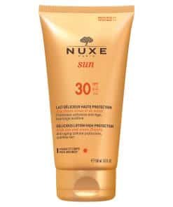Nuxe Sun Delicious Слънцезащитен Слънцезащитен лосион SPF 30 150 мл