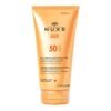 Nuxe Sun Melting Слънцезащитен лосион SPF 50 150 мл