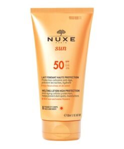 Nuxe Sun Melting Слънцезащитен лосион SPF 50 150 мл