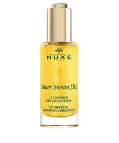 Nuxe Супер Серум [10] Веган Анти-стареене Ден и Нощ Серум За лице и шия 50 ml *Тестер