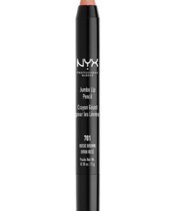Nyx Интензивен маслен гланц цвят линия за устни 701 Rosie Brown 5 g